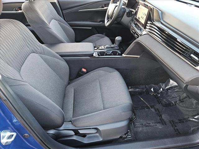 used 2025 Toyota Camry car, priced at $28,612