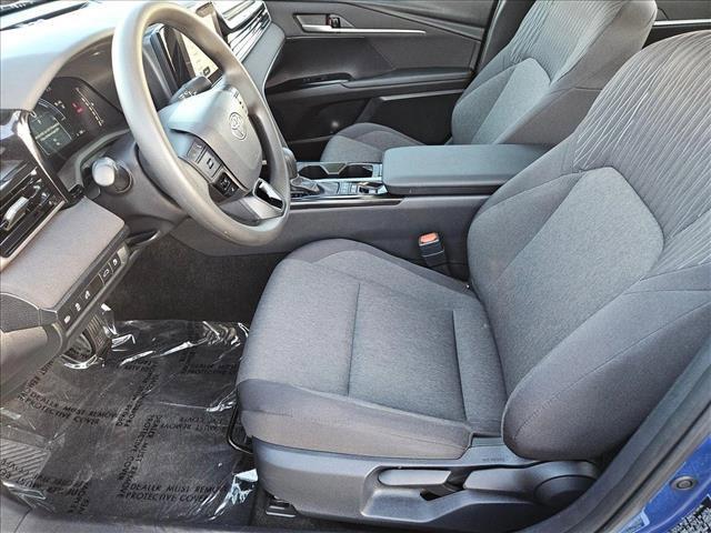 used 2025 Toyota Camry car, priced at $28,612