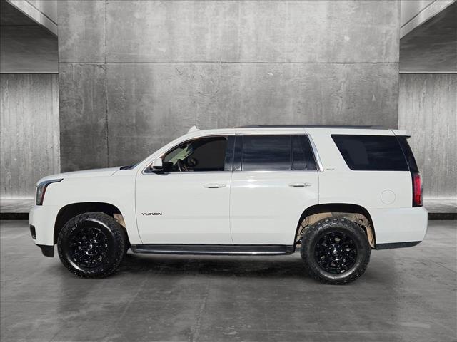 used 2017 GMC Yukon car, priced at $23,636