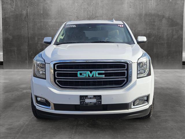 used 2017 GMC Yukon car, priced at $23,636