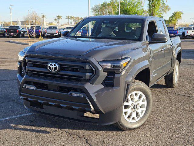 new 2025 Toyota Tacoma car, priced at $39,974