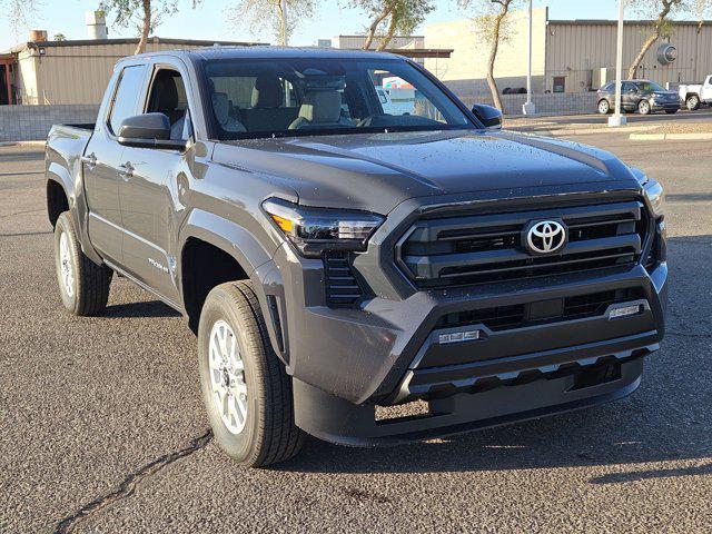 new 2025 Toyota Tacoma car, priced at $39,974