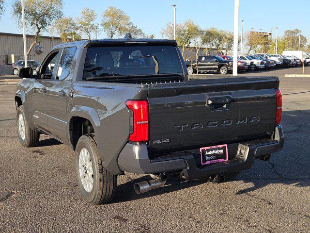 new 2025 Toyota Tacoma car, priced at $39,974