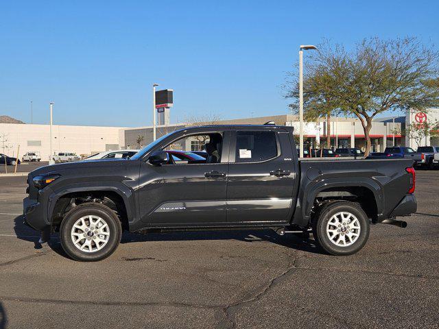 new 2025 Toyota Tacoma car, priced at $39,974