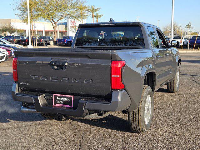 new 2025 Toyota Tacoma car, priced at $39,974