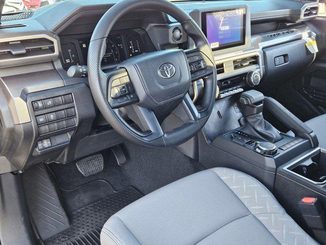 new 2025 Toyota Tacoma car, priced at $39,974