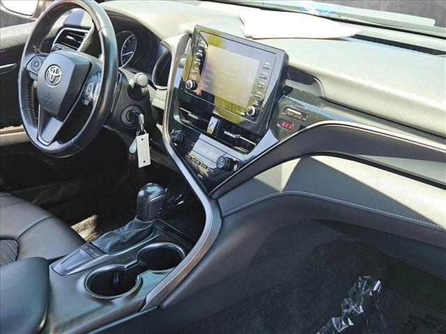 used 2023 Toyota Camry car, priced at $25,078