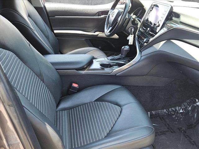 used 2023 Toyota Camry car, priced at $25,078
