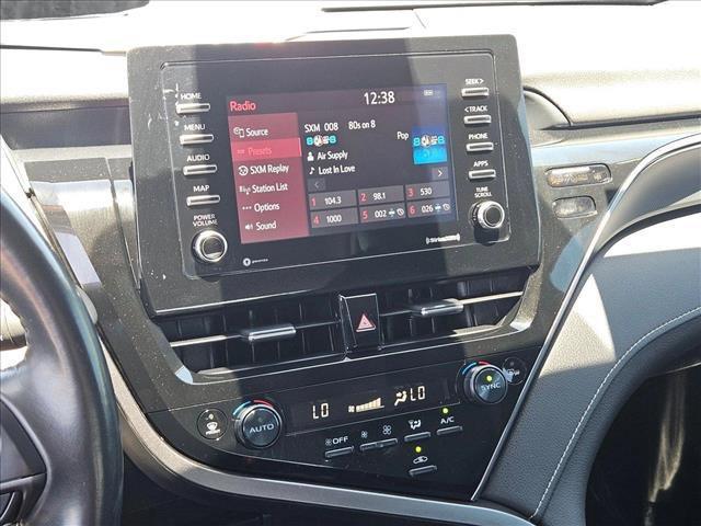 used 2023 Toyota Camry car, priced at $25,078