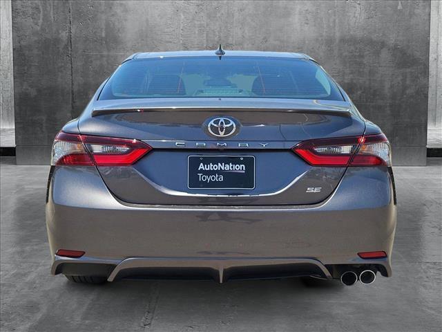 used 2023 Toyota Camry car, priced at $25,078