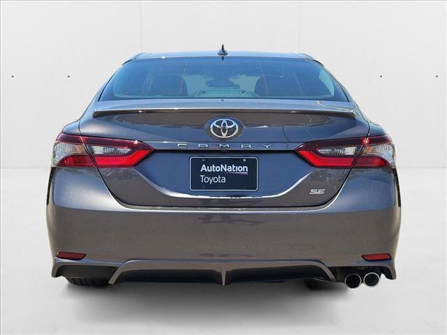 used 2023 Toyota Camry car, priced at $22,749