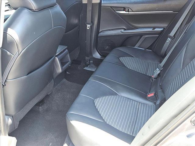 used 2023 Toyota Camry car, priced at $25,078
