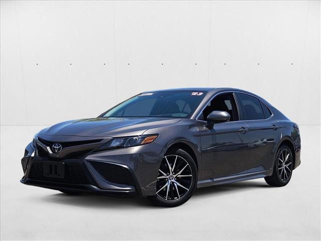 used 2023 Toyota Camry car, priced at $22,749