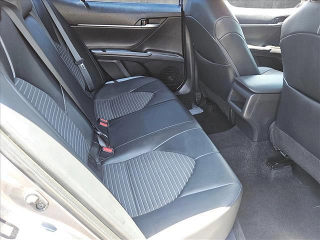 used 2023 Toyota Camry car, priced at $25,078