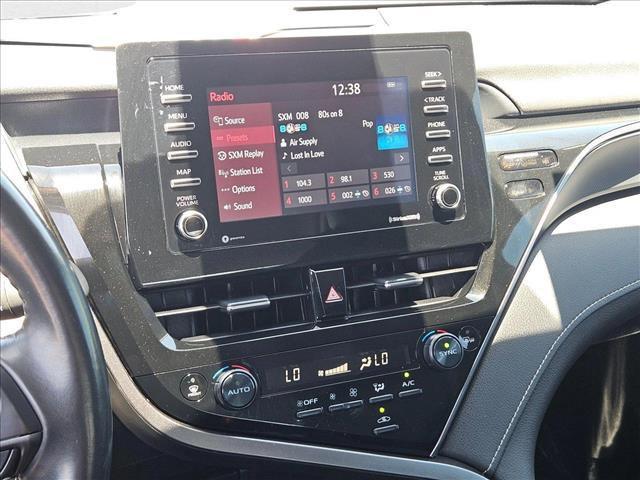 used 2023 Toyota Camry car, priced at $22,749