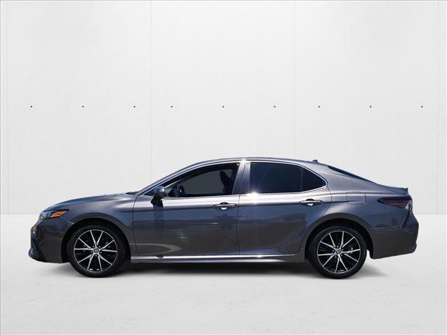 used 2023 Toyota Camry car, priced at $22,749
