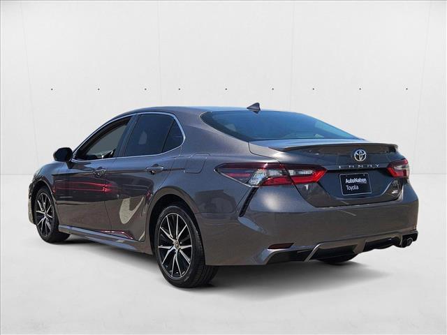 used 2023 Toyota Camry car, priced at $22,749