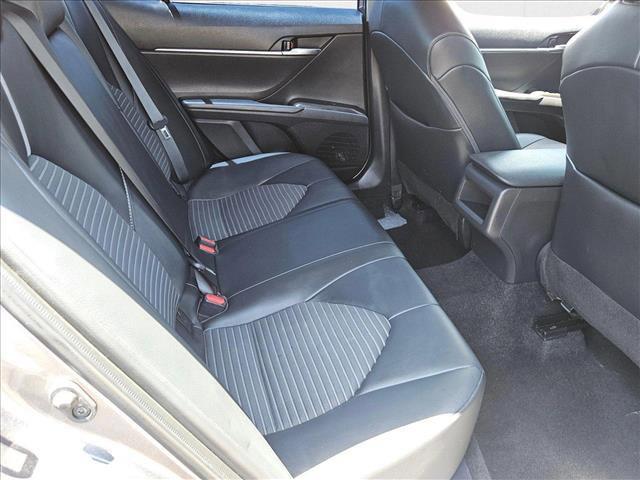 used 2023 Toyota Camry car, priced at $22,749
