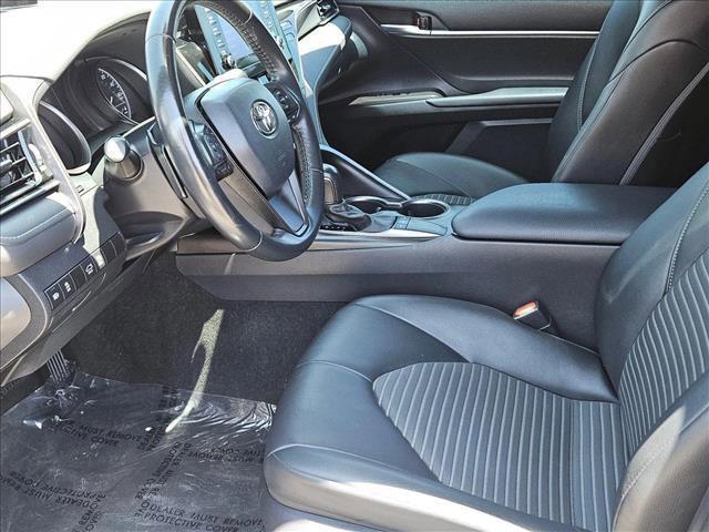 used 2023 Toyota Camry car, priced at $25,078