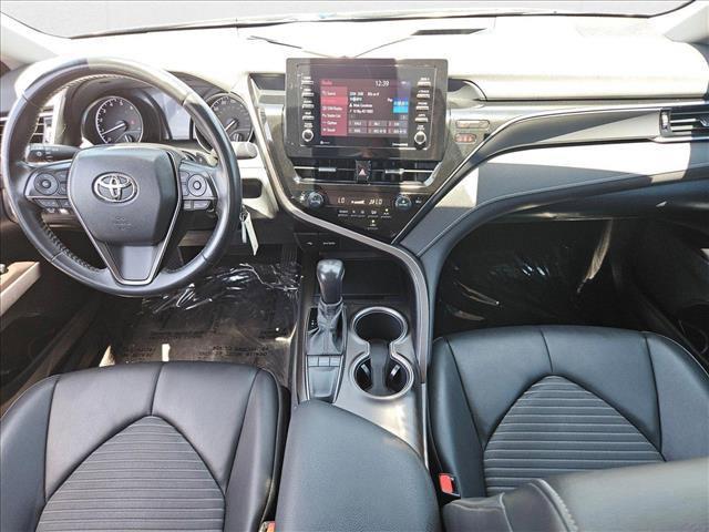 used 2023 Toyota Camry car, priced at $22,749
