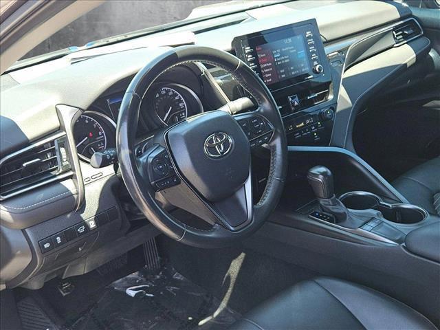 used 2023 Toyota Camry car, priced at $25,078