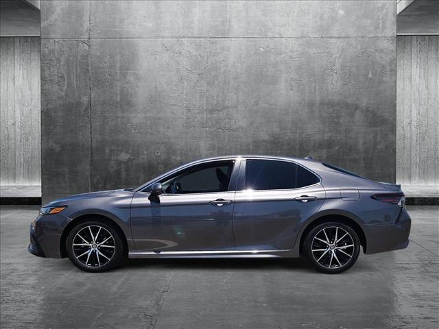 used 2023 Toyota Camry car, priced at $25,078