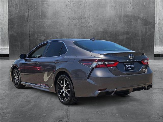 used 2023 Toyota Camry car, priced at $25,078