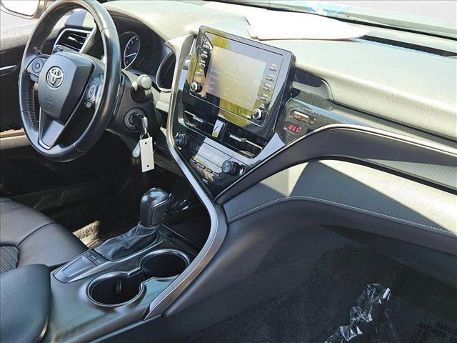 used 2023 Toyota Camry car, priced at $22,749