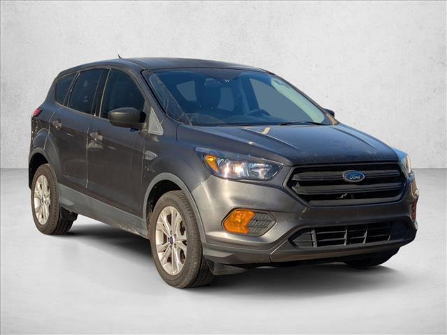 used 2018 Ford Escape car, priced at $10,998