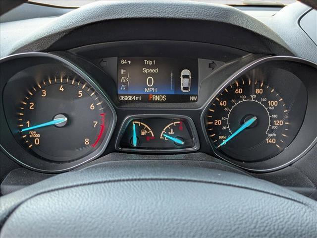 used 2018 Ford Escape car, priced at $10,998