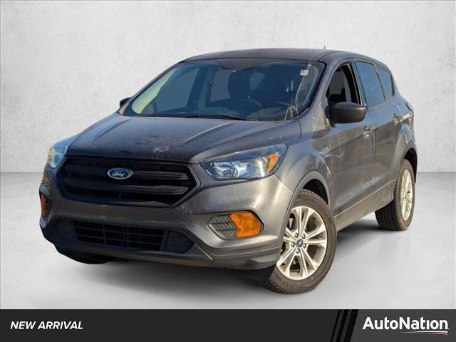 used 2018 Ford Escape car, priced at $10,998