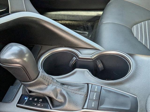 used 2023 Toyota Camry car, priced at $22,996