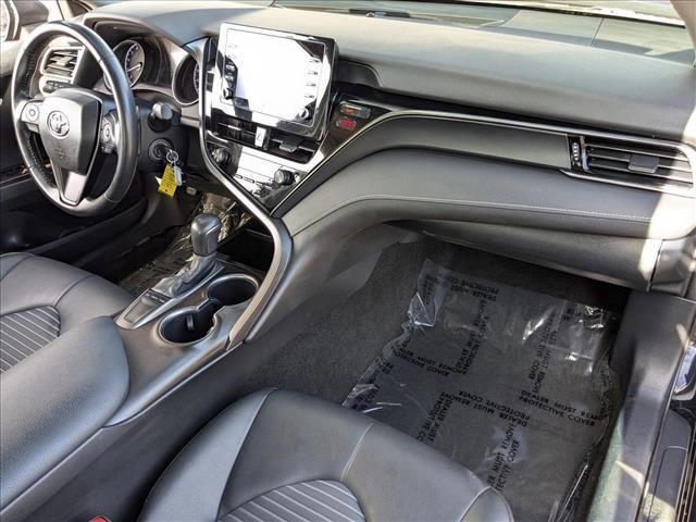 used 2023 Toyota Camry car, priced at $22,996