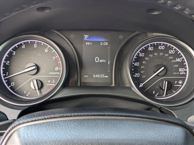 used 2023 Toyota Camry car, priced at $22,996