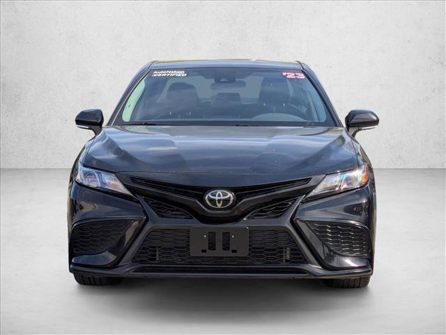 used 2023 Toyota Camry car, priced at $22,996