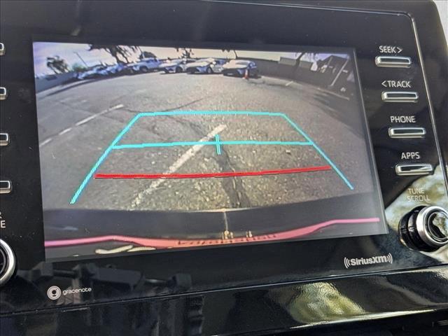 used 2023 Toyota Camry car, priced at $22,996