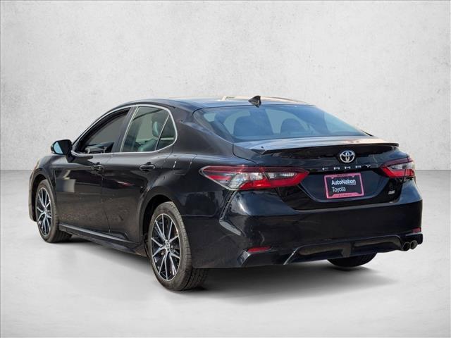 used 2023 Toyota Camry car, priced at $22,996