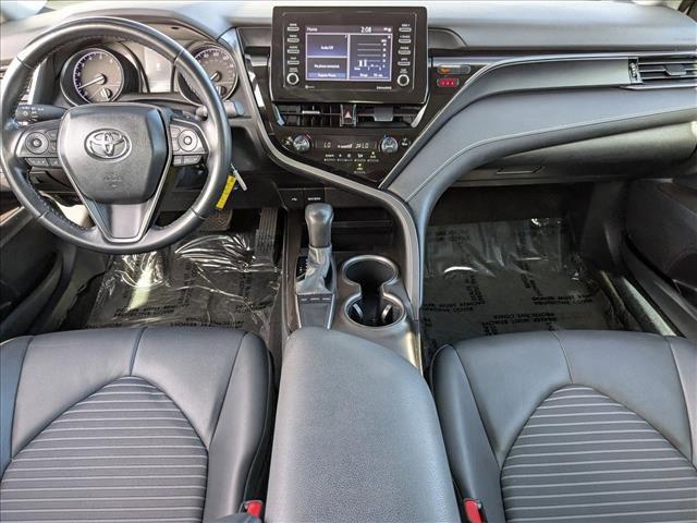 used 2023 Toyota Camry car, priced at $22,996