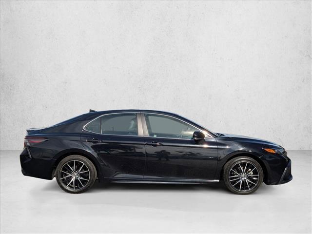 used 2023 Toyota Camry car, priced at $22,996