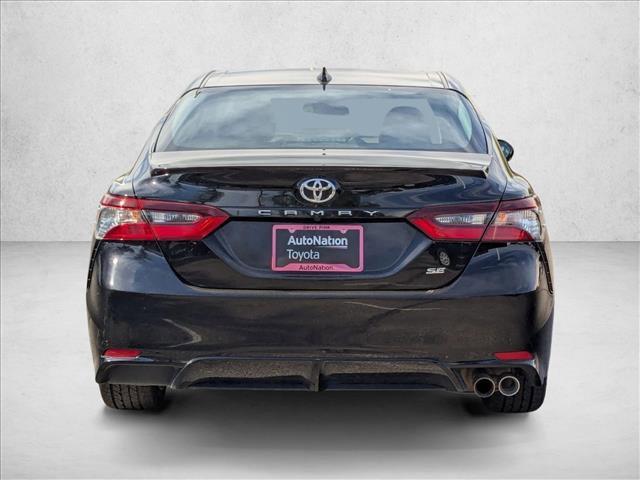 used 2023 Toyota Camry car, priced at $22,996