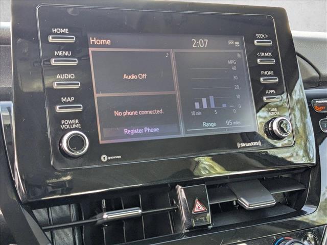 used 2023 Toyota Camry car, priced at $22,996