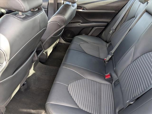 used 2023 Toyota Camry car, priced at $22,996