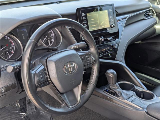 used 2023 Toyota Camry car, priced at $22,996