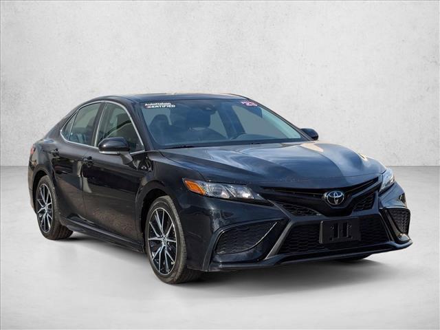 used 2023 Toyota Camry car, priced at $22,996