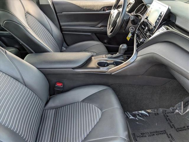 used 2023 Toyota Camry car, priced at $22,996