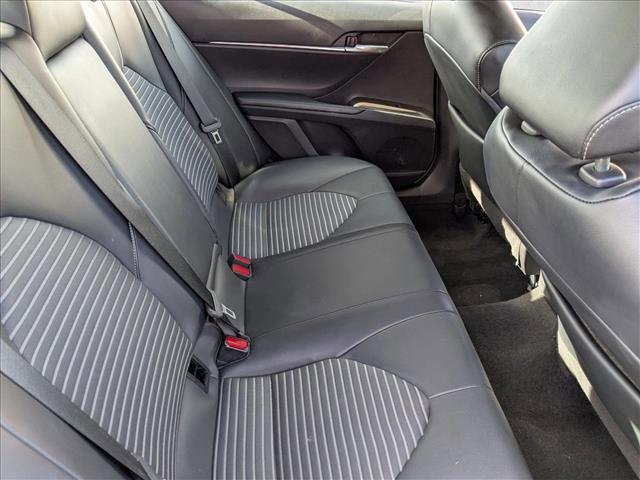 used 2023 Toyota Camry car, priced at $22,996