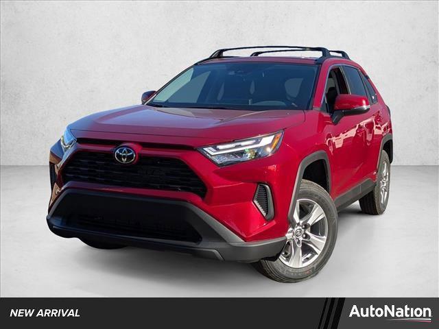 new 2025 Toyota RAV4 Hybrid car, priced at $38,869