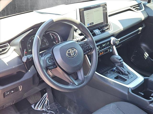 used 2023 Toyota RAV4 car, priced at $27,398