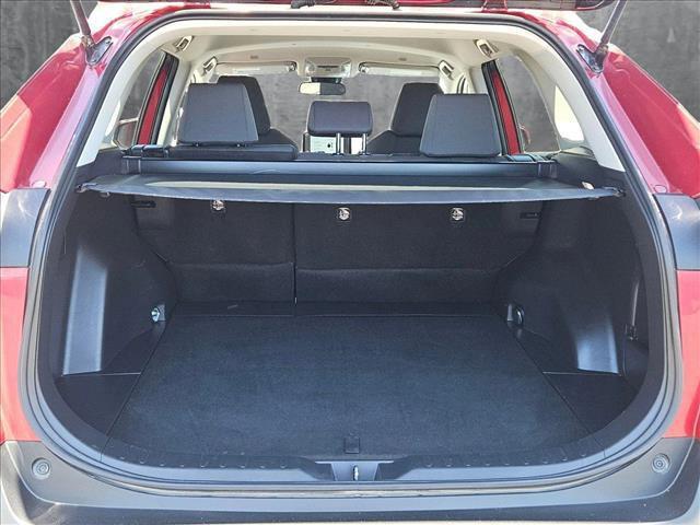 used 2023 Toyota RAV4 car, priced at $27,398