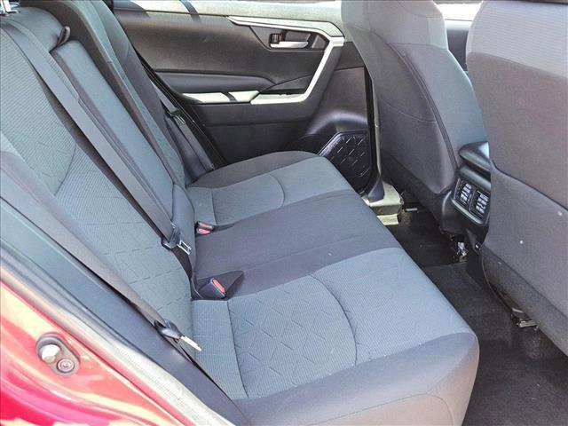 used 2023 Toyota RAV4 car, priced at $27,398